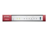 Zyxel USG Flex 100 - Firewall - 4 ports - 1GbE - Tension CC USGFLEX100-EU0101F