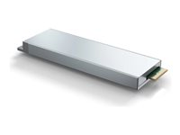 Solidigm D7 Series D7-P5520 - SSD - 7.68 To - interne - E1.S 9.5mm - PCIe 4.0 x4 (NVMe) SSDPFUKX076T1N1