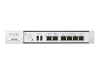 Zyxel Nebula NSG100 - Dispositif de sécurité - 4 ports - GigE NSG100-ZZ0101F