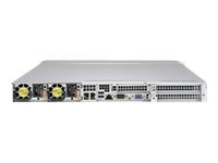 Supermicro SuperServer 1028U-TR4+ - Montable sur rack - pas de processeur - 0 Mo SYS-1028U-TR4+