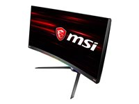 MSI Optix MPG341CQR - écran LED - incurvé - 34" - HDR 9S6-3DA05T-002