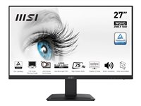 MSI PRO MP273QV - écran LCD - 27" 9S6-3PB6CH-012