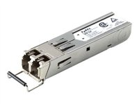Zyxel - Module transmetteur SFP (mini-GBIC) - GigE - 1000Base-SX - LC multi-mode - jusqu'à 550 m - pour Dimension ES-2024, GS-1116, GS-1124, GS-3012, GS-3012F ZY-SFPMINIGBICSX