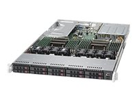 Supermicro SuperServer 1028U-TR4T+ - Montable sur rack - pas de processeur - 0 Mo SYS-1028U-TR4T+
