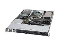 Supermicro A+ Server 1022GG-TF - Montable sur rack - pas de processeur - 0 Mo AS-1022GG-TF
