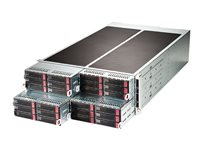 Supermicro SuperServer F628R3-R72B+ - Montable sur rack - pas de processeur - 0 Mo SYS-F628R3-R72B+