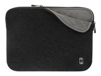 MW - Housse d'ordinateur portable - 15" - anthracite ombre - pour Apple MacBook Pro with Touch Bar (15.4 ") MW-410070