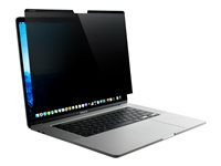 Kensington MagPro Elite Magnetic Privacy Screen for MacBook Pro 16" - 2019 - Filtre de confidentialité pour ordinateur portable - 16" - noir - pour Apple MacBook Pro (16 ") K52200WW