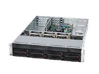 Supermicro A+ Server 2022G-URF - Montable sur rack - pas de processeur - 0 Mo AS-2022G-URF