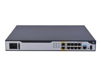 HPE MSR1003-8 - Routeur - commutateur 8 ports - GigE - ports WAN : 2 JG732A