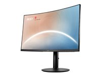 MSI Modern MD271CP - écran LED - incurvé - Full HD (1080p) - 27" 9S6-3PA6AH-001