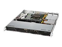 Supermicro A+ Server 1012A-M73RF - Montable sur rack - pas de processeur - 0 Mo AS-1012A-M73RF