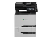 Lexmark CX725dthe - imprimante multifonctions - couleur 40C9556