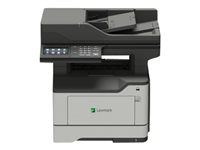 Lexmark MX521de - imprimante multifonctions - Noir et blanc 36S0810