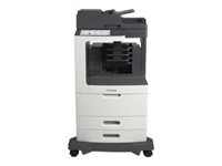 Lexmark MX812dme - imprimante multifonctions - Noir et blanc 24T7920