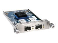 SonicWall 2 Port SFP M1 Module - Module d'extension - GigE - 2 ports - pour NSA 2400MX, 2400MX High Availability, 2400MX TotalSecure 01-SSC-8826