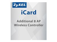Zyxel iCard - Licence de mise à niveau - 8 points d'accès supplémentaires - pour Zyxel UAG2100 ZY-ICZWUSGUAG8AP