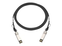 QNAP CAB-DAC30M-SFPP-DEC02 - Câble d'attache directe 10GBase - SFP+ pour SFP+ - 3 m - twinaxial - pour QNAP QNA-T310, QSW-1208, 804, M1204, M1208, M804, TS-1232, 431, 832, 873, 877, 932, 977 CAB-DAC30M-SFPP-DEC02