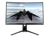 MSI Optix MAG271CQR - écran LED - incurvé - 27" 9S6-3FA75T-002