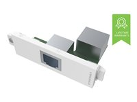 VISION TechConnect 3 RJ45 module - Plaque modulaire enclenchable - CAT 5e - RJ-45 TC3 RJ45