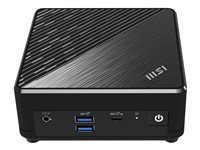 MSI Cubi N ADL 009BEU - mini PC - Celeron N100 - aucun disque dur 936-B0A911-024