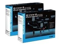 D-View Professional Edition - (v. 6.0) - version boîte - Win - pour xStack DES-3552 DV-600P