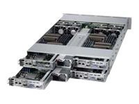 Supermicro A+ Server 2022TG-H6RF - Montable sur rack - pas de processeur - 0 Mo AS-2022TG-H6RF
