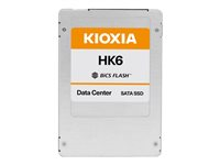 KIOXIA HK6-V Series KHK61VSE960G - Disque SSD - 960 Go - interne - 2.5" - SATA 6Gb/s KHK61VSE960G