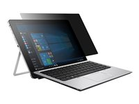 Targus - Protection d'écran pour tablette - avec filtre de confidentialité - transparent - pour HP Elite x2 1012 G2 AST035GLZ