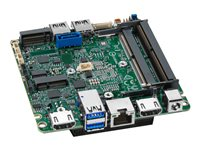 Intel Next Unit of Computing Board NUC7I3DNBE - Carte-mère - UCFF - Intel Core i3 7100U - USB 3.0 - Gigabit LAN - carte graphique embarquée BLKNUC7I3DNBE