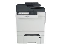 Lexmark CX510dthe - imprimante multifonctions - couleur 28E0561