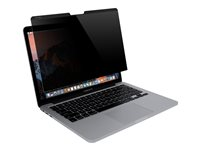Kensington MP15 Privacy Screen for MacBook Pro - Filtre de confidentialité pour ordinateur portable - amovible - magnétique - 15" - brillant, mat - pour Apple MacBook Pro 15.4" (Late 2016, Mid 2017, Mid 2018, Mid 2019) K64491WW