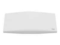 Cisco Meraki MR46 - Borne d'accès sans fil - Wi-Fi 6 - 2.4 GHz, 5 GHz - alimentation CC - géré par le Cloud MR46-HW