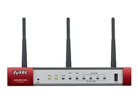Zyxel USG20W-VPN - Firewall - GigE - Wi-Fi - Bande double ZY-USG20WVPN