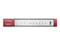 Zyxel USG Flex 100 - Firewall - 4 ports - 1GbE - Tension CC USGFLEX100-EU0102F