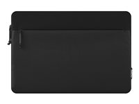 Incipio Truman Sleeve - Étui protecteur pour tablette - noir - pour Microsoft Surface Go MRSF-128-BLK