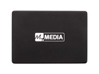 Verbatim MyMedia - SSD - 128 Go - interne - 2.5" - SATA 6Gb/s 69279