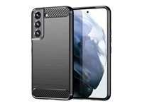 DLH - Coque de protection pour téléphone portable - silicone - pour Samsung Galaxy S22+ DY-PS4767