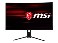 MSI Optix MAG322CR - écran LED - incurvé - Full HD (1080p) - 31.5" 9S6-3DA55A-001