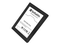 Verbatim DataLife - SSD - 128 Go - interne - 2.5" - SATA 6Gb/s 47617
