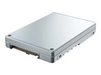 Solidigm D7 Series D7-P5520 - SSD - chiffré - 3.84 To - interne - E1.S 15mm - U.2 PCIe 4.0 x4 (NVMe) - AES 256 bits SSDPFVKX038T1OS