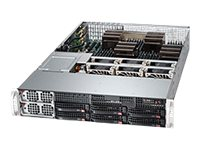 Supermicro A+ Server 2042G-72RF4 - Montable sur rack - pas de processeur - 0 Mo AS-2042G-72RF4