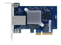 QNAP LAN-10G1TA - Adaptateur réseau - PCIe 2.0 x4 - 10Gb Ethernet x 1 LAN-10G1TA