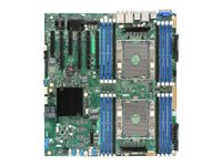Intel Server Board S2600STB - Carte-mère - SSI EEB - Socket P - 2 CPU pris en charge - C624 Chipset - USB 3.0 - 2 x 10 Gigabit LAN - carte graphique embarquée S2600STB