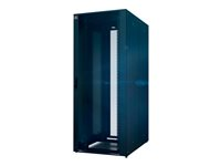 Vertiv INR Server - Rack - armoire - gris foncé, RAL 7021 - 42U - 19" 011500078008