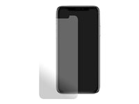 MW Basic Glass - Protection d'écran pour tablette - verre - pour Apple iPhone 11 Pro, X, XS MW-200114