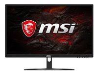 MSI Optix G241VC - écran LED - incurvé - Full HD (1080p) - 23.6" 9S6-3EA01H-007