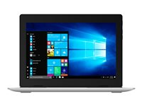 Lenovo IdeaPad D330-10IGM - 10.1" - Celeron N4000 - 4 Go RAM - 64 Go eMMC - Français 81H3007GFR