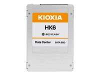 KIOXIA HK6-R Series KHK61RSE960G - Disque SSD - 960 Go - interne - 2.5" - SATA 6Gb/s KHK61RSE960G