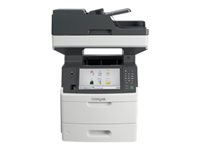 Lexmark MX718de - imprimante multifonctions - Noir et blanc 24TC890